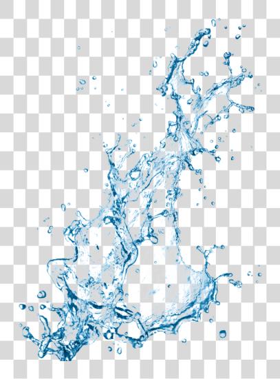 Download gua Vectores De Agua PNG file