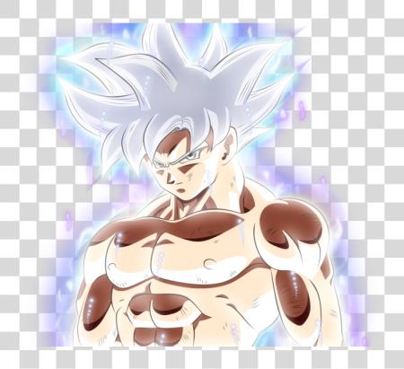 Download Goku Perfected Ultra Instinct por 69ani Goku Ultra Instinct Completo PNG file