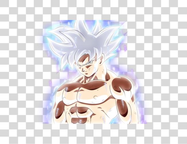 تحميل Goku Perfected Ultra Instinct بواسطة 69ani Goku Ultra Instinct كامل مقطوعة فن