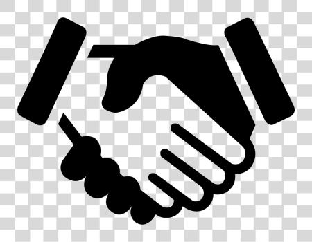 Download Hands Shaking Icon Shake Hands Icon PNG file