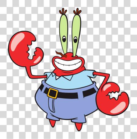 下载 海綿寶寶 方褲 Squidward Meme 海綿寶寶 Mr Krabs PNG file