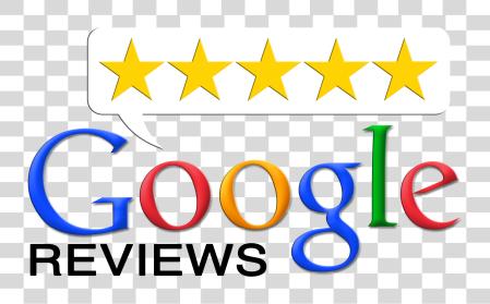 下载 这那 Importance Of Google Reviews Google Reviews 5 星 PNG file