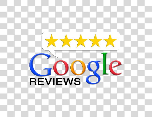 下载 这那 Importance 的 Google Reviews Google Reviews 5 星 Clip 艺术