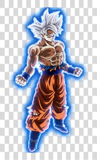 Download Ultra Instinct Aura PNG file