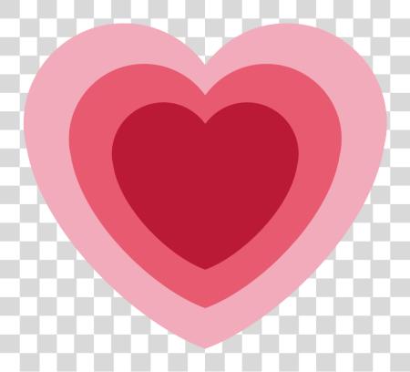 Download Pink Heart Emoji Android Heart Emoji PNG file