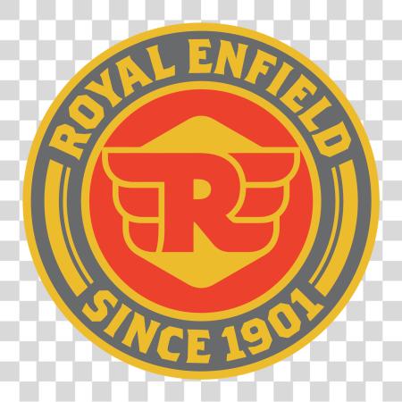 Download Royal Enfield Logo Royal Enfield Bullet Enfield Bike Royal Enfield Since 1901 PNG file