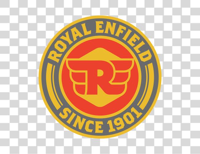 Download Royal Enfield Logo Royal Enfield Bullet Enfield Bike Royal Enfield Since 1901 Clip Art