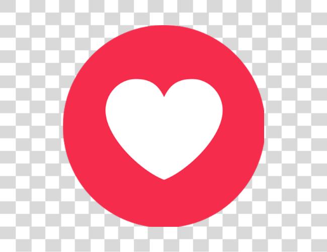 Download Facebook Heart Facebook Heart Icon Clip Art