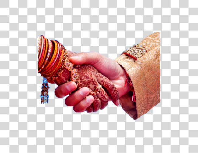 Download Tabla Clipart Indian Shadi Colour Wedding Hand Clip Art