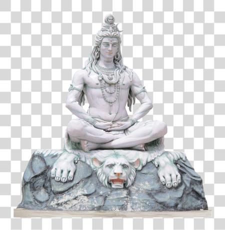 Download Statue God Hindu Figure Faith Stone Figure Lord Shiva Wallpapers Mobile PNG file