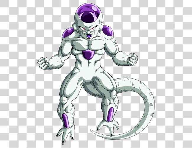 Download Frieza Dragon Ball Z Frieza Clip Art