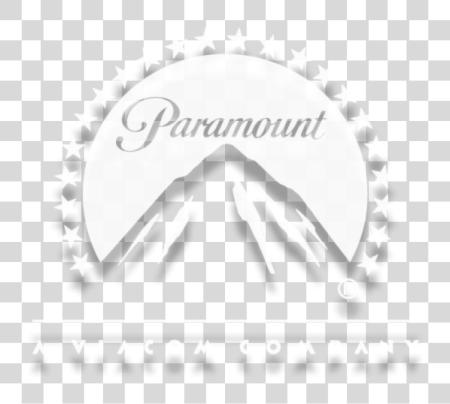 تحميل Paramount Pictures Logo Paramount Pictures أبيض Logo بي ان جي ملف