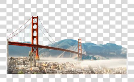 Download Golden Gate Bridge Golden Gate Bridge PNG file