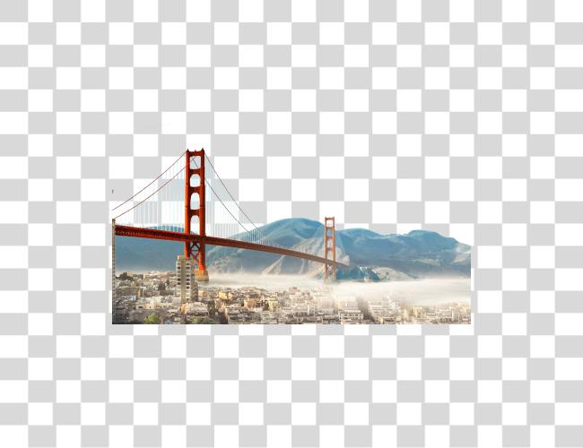 Download Golden Gate Bridge Golden Gate Bridge Clip Art