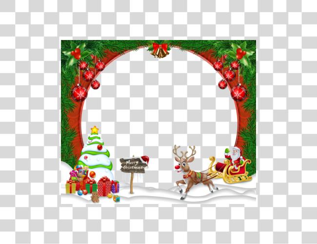 Download Best Stock Photos Merry Christmasframe Merry Christmas Frame Clip Art