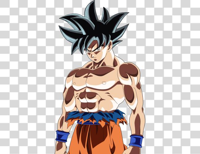 Download Goku Ultra Instinct Wallpaper Goku Limit Breaker Fondos De Pantalla Goku Ultra Instinct Clip Art