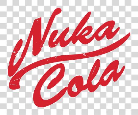 Download Nuka Cola Logo PNG file