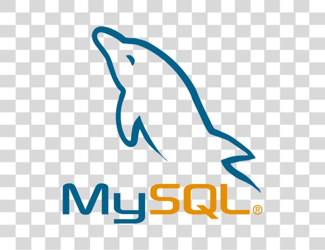 下载 Mysql 標誌 Mysql Clip 艺术