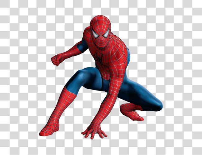 Download Sam Raimi Spiderman Clip Art