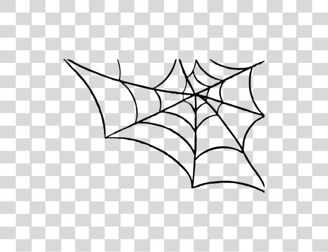 Download araña Halloween araña Web Clip arte