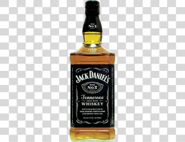 Download Jack Daniels Bottle Jack Daniels Tennessee Whisky Clip Art