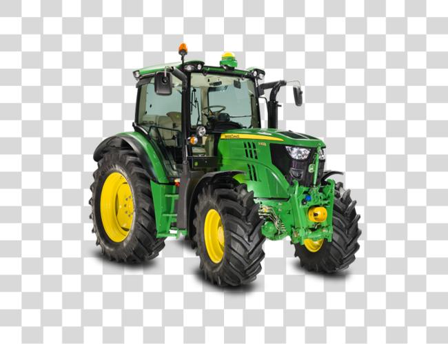 تحميل Tractor John Deere Tractor مقطوعة فن