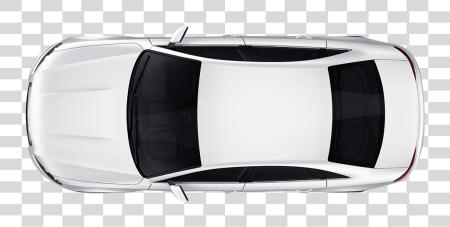 Download Car Top White Car Top PNG file