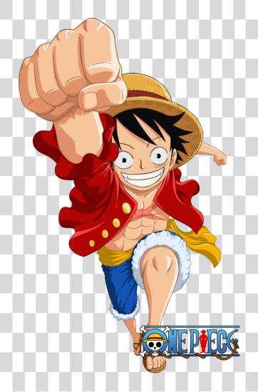 Download Luffy One Piece Monkey D Luffy PNG file