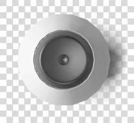 Download Lamp Top View Subwoofer PNG file