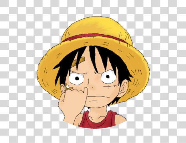 下载 Luffy Roronoa Zoro Monkey D Luffy 一个 片 Clip 艺术