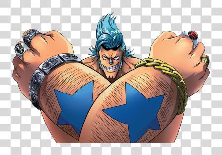 下载 超级 Franky 一个 片 动漫 Wallpaper 桌面 移動 Franky 一个 片 Wallpaper PNG file