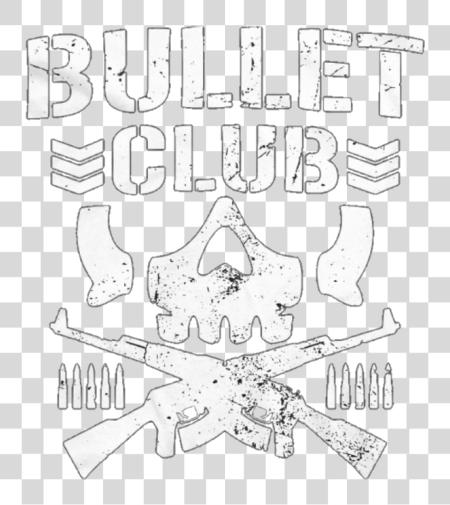 Download Bullet Club Logo Bullet Club Logo PNG file