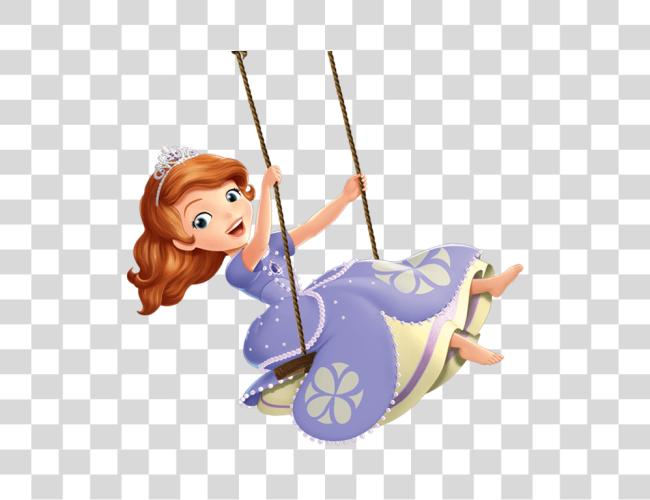 Download Princesa Sofia Princesa Sofia Sofia The First Sofia The First Swing Clip Art