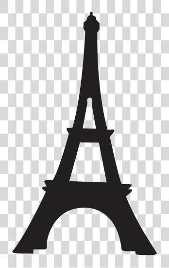 Download Paris Eiffel Tower Miraculous Ladybug PNG file