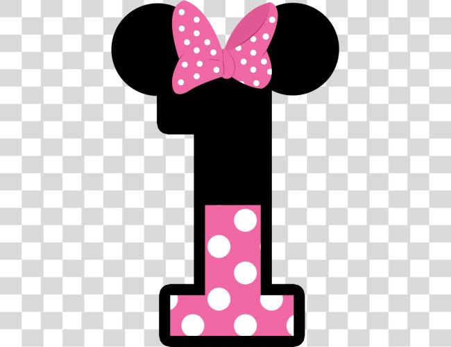 Download Gifs Y Fondos Pazenlatormenta Numero 1 Minnie Mouse Clip Art