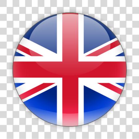 تحميل Ukflag Uk Flag مستدير Logo بي ان جي ملف