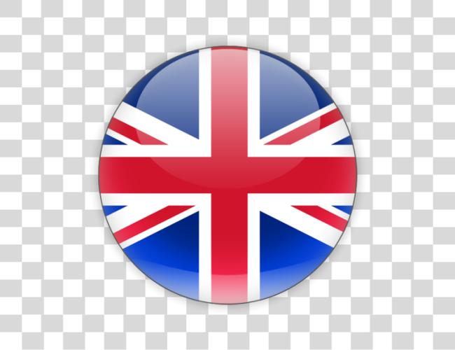 Download Ukflag Uk Flag Round Logo Clip Art