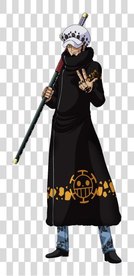 Download One Piece Trafalgar Law PNG file