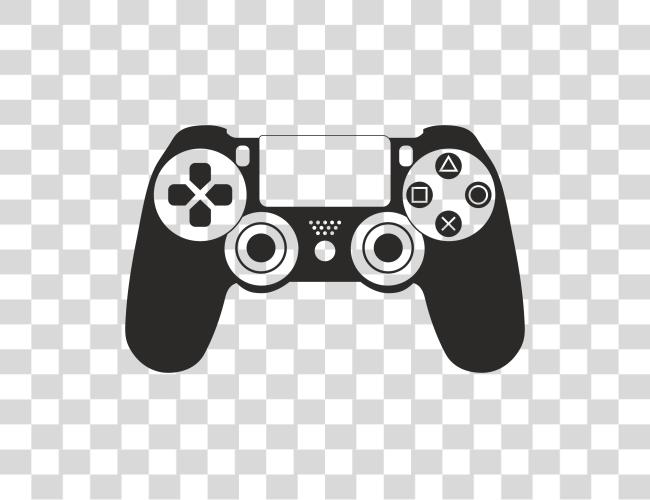 Download Ps4 Controller Vector Play Station 4 Clip Art