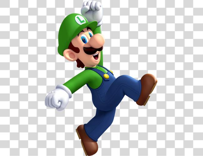 تحميل Mario Hintergrund Titled Luigi سوبر Mario Bros Luigi مقطوعة فن