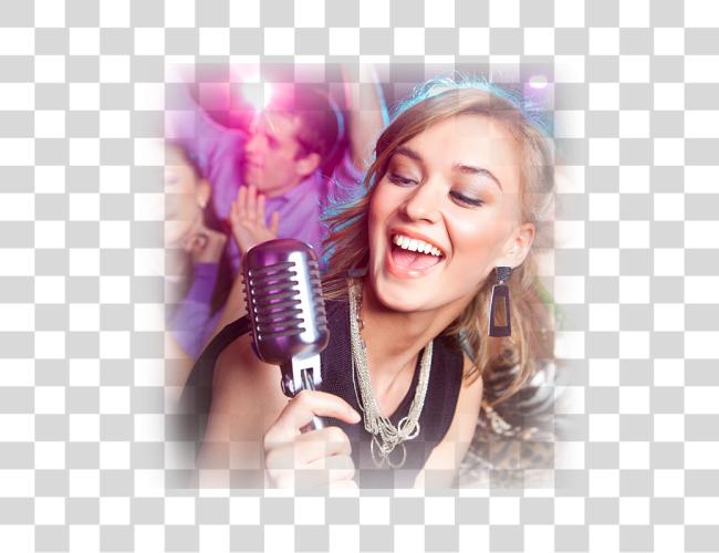 تحميل Karaoke Singer فتيات Singing Karaoke مقطوعة فن