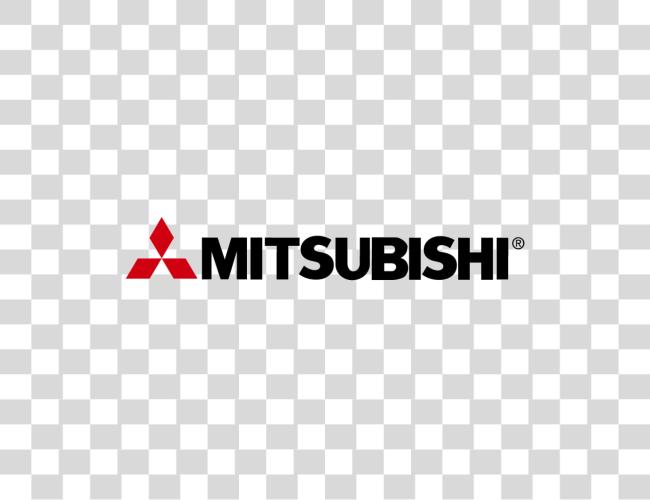 Download Mitsubishi Logo Logo Mitsubishi Clip Art