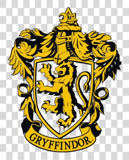 Download Gryffindor Crest PNG file