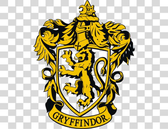 Download Gryffindor Crest Clip Art