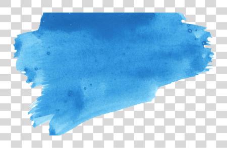 Download 70 Watercolor Brush Stroke Onlygfxcom Blue Watercolor Brush Stroke PNG file