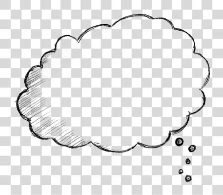 Download Thought Bubble Dream PNG file