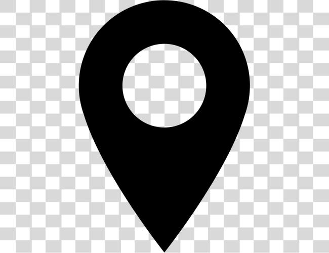 تحميل Location أيقونة مقطوعة فن