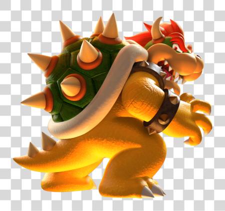 Download Bowser New Super Mario Bros U Bowser PNG file