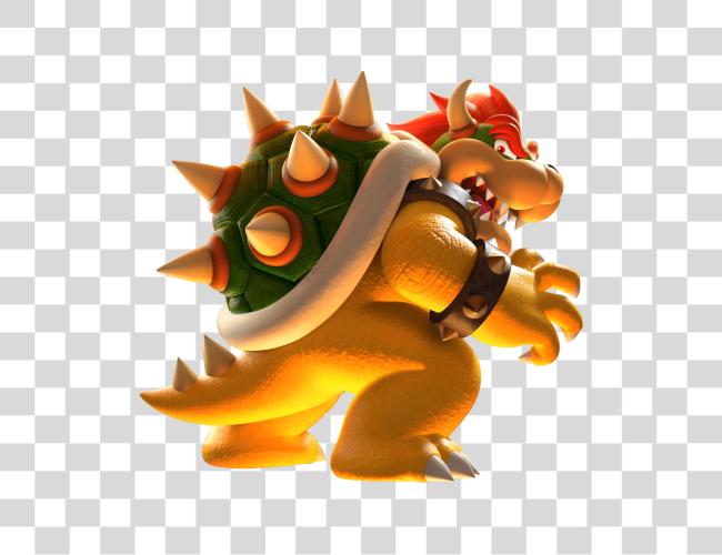 Download Bowser New Super Mario Bros U Bowser Clip Art