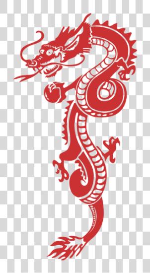 Download Chinese Dragon PNG file